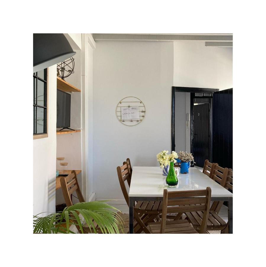Fenais Da Luz House Bed & Breakfast Exterior photo
